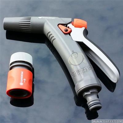 德国GARDENA嘉丁拿多功能喷水枪 园艺与清洁的理想工具