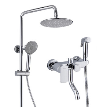 箭牌淋浴花洒AEHHS04AT-JZ 匠心模具打造舒适沐浴体验